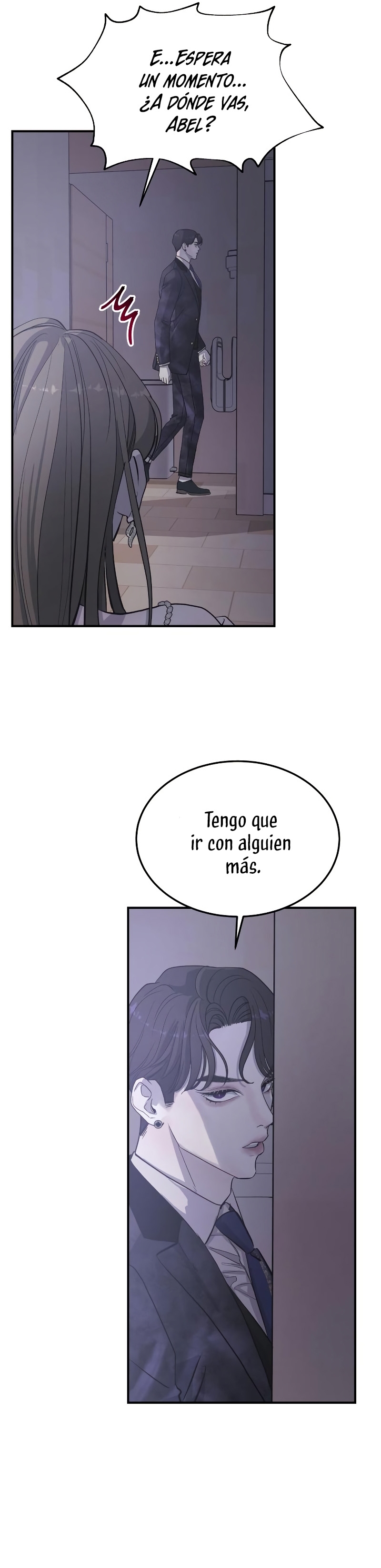 Por el reino Capítulo 6 - Página 38