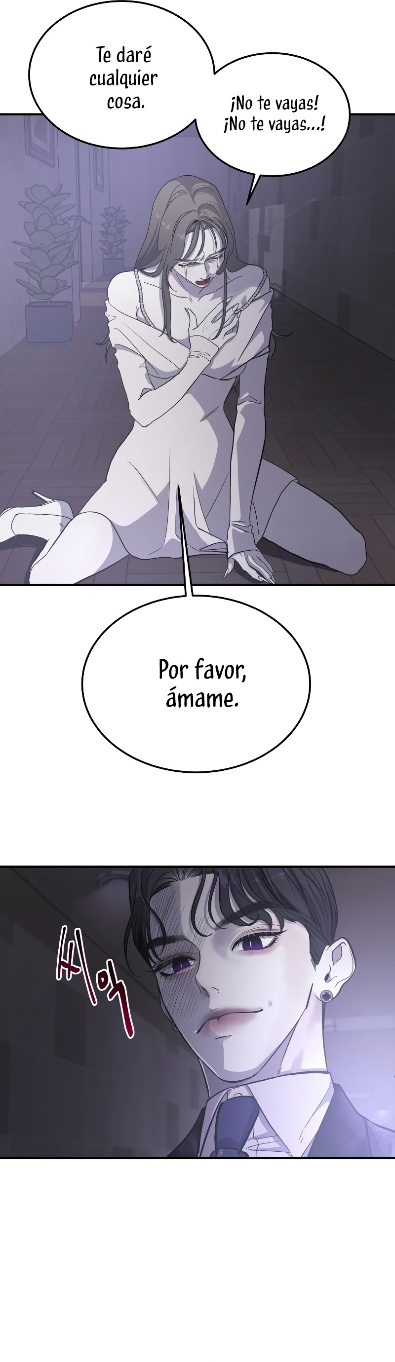 Por el reino Capítulo 6 - Página 45