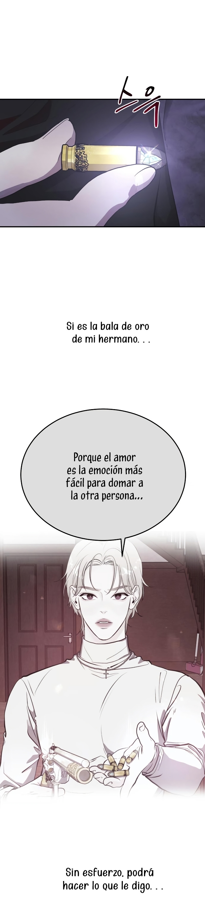 Por el reino Capítulo 6 - Página 5