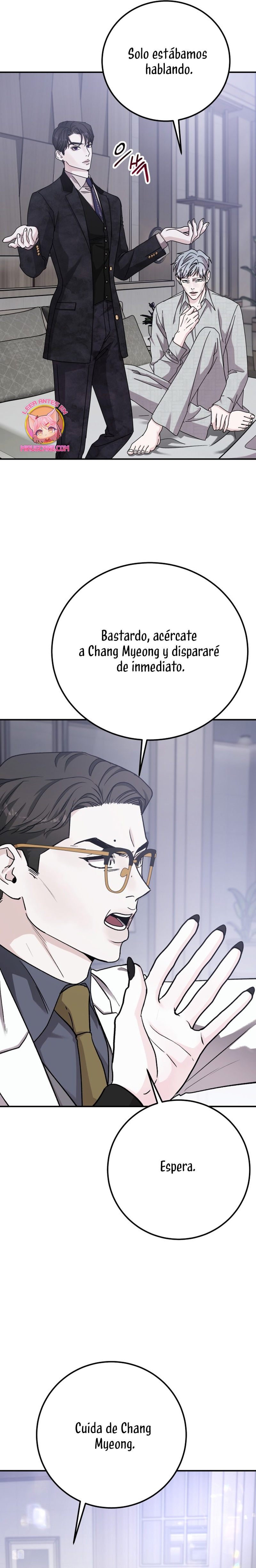 Por el reino Capítulo 60 - Página 15