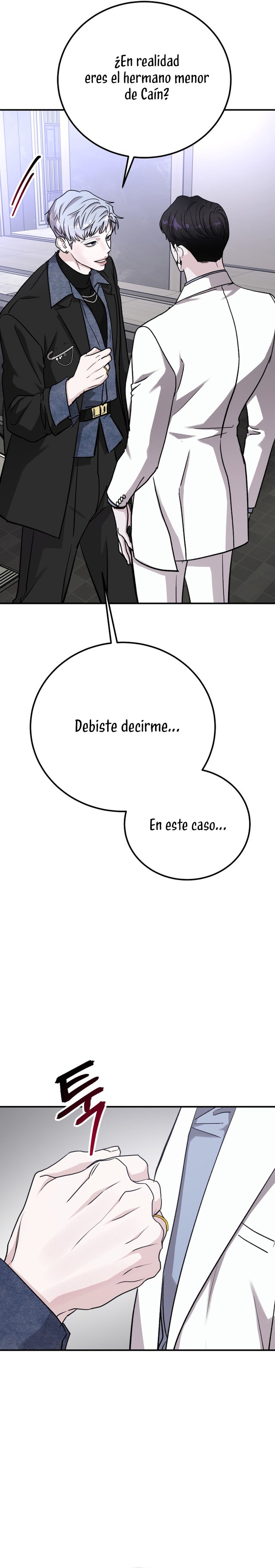 Por el reino Capítulo 60 - Página 32