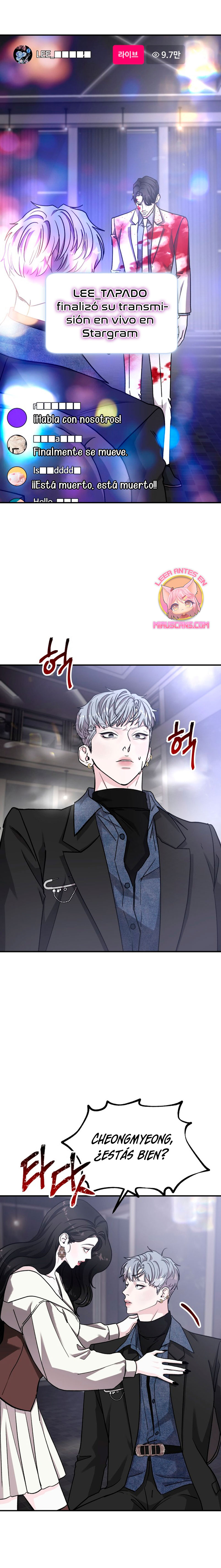 Por el reino Capítulo 61 - Página 19