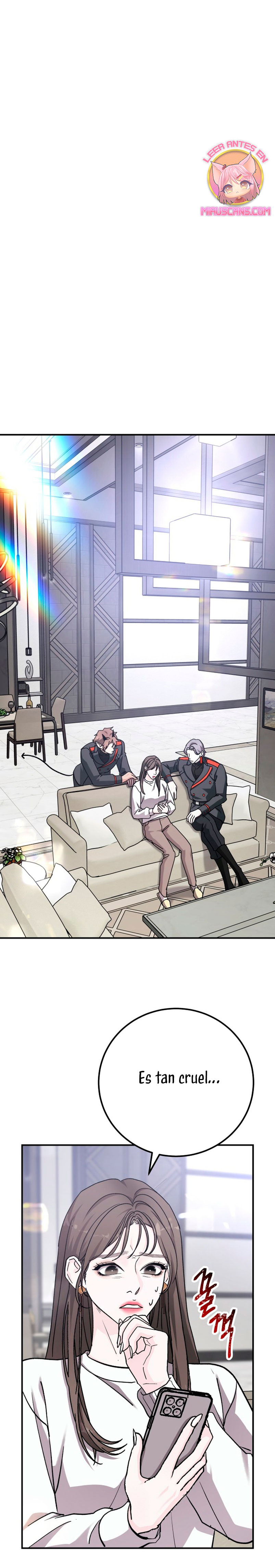 Por el reino Capítulo 61 - Página 21