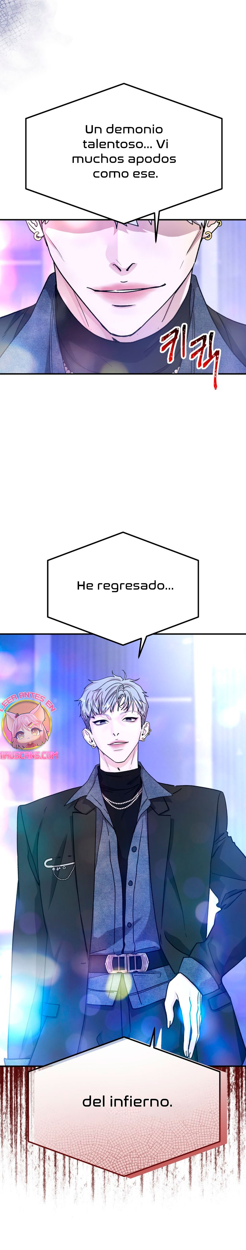 Por el reino Capítulo 61 - Página 5