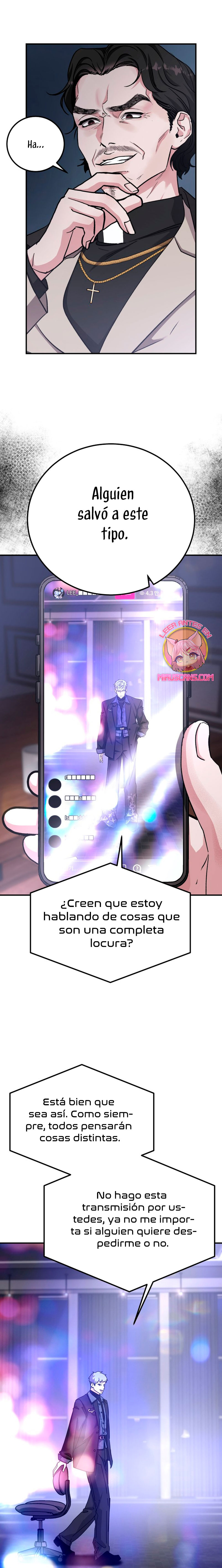 Por el reino Capítulo 61 - Página 8