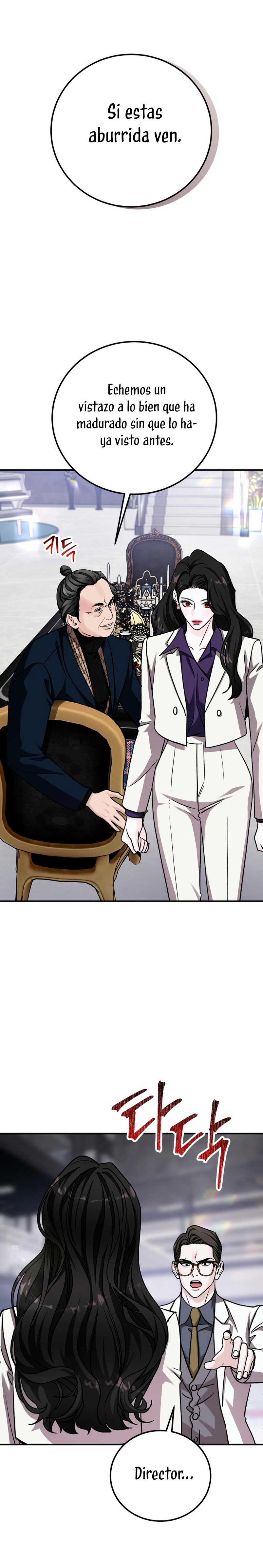 Por el reino Capítulo 62 - Página 19