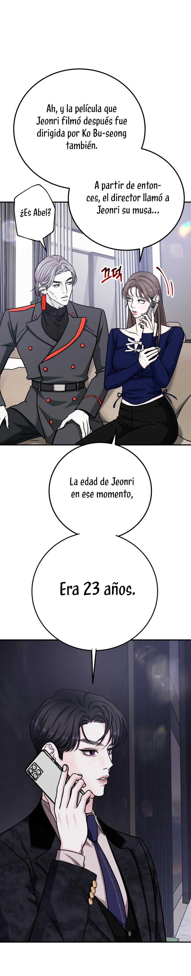 Por el reino Capítulo 62 - Página 29