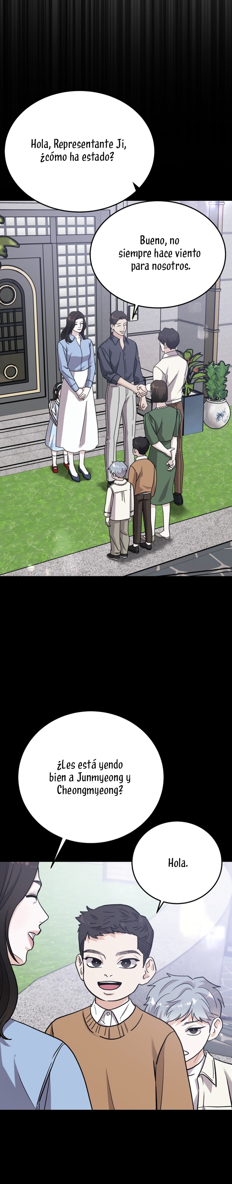 Por el reino Capítulo 63 - Página 11