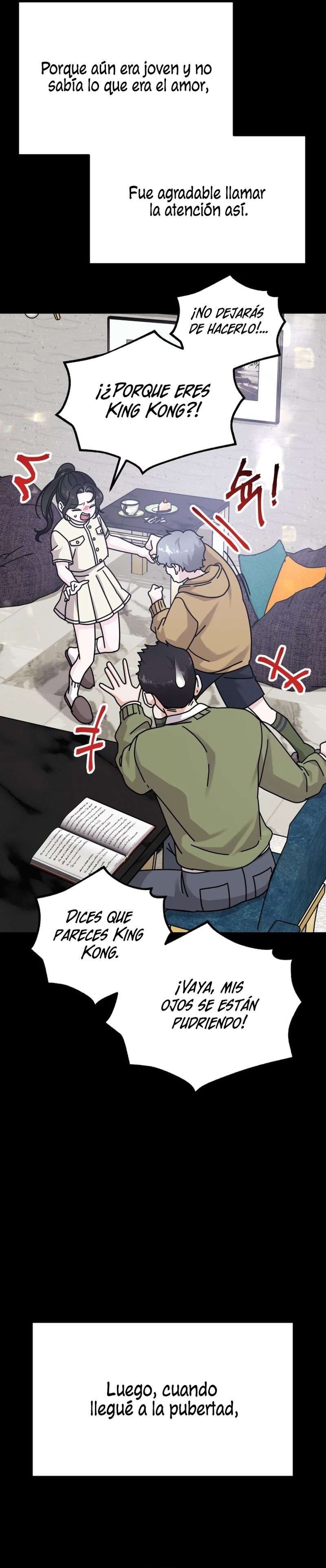 Por el reino Capítulo 63 - Página 16