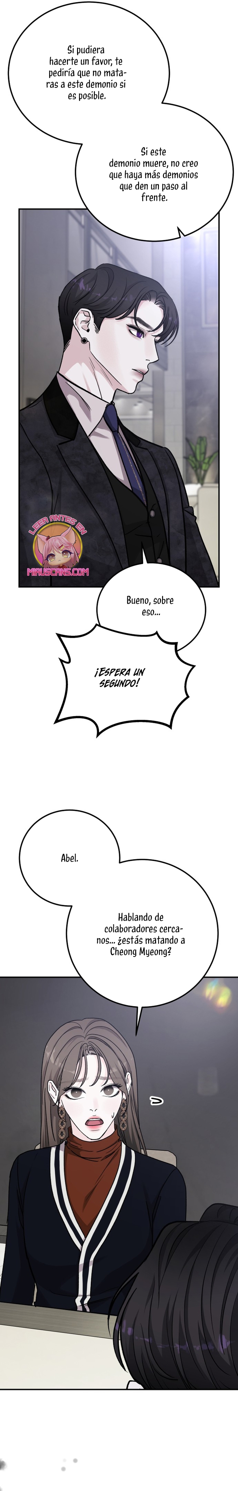 Por el reino Capítulo 66 - Página 19