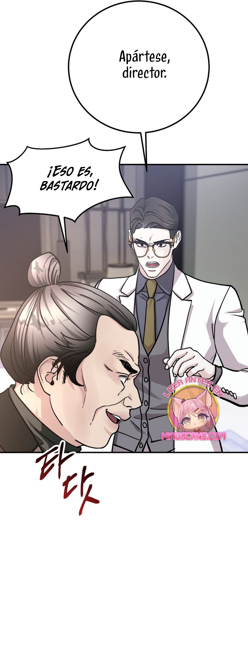 Por el reino Capítulo 67 - Página 19