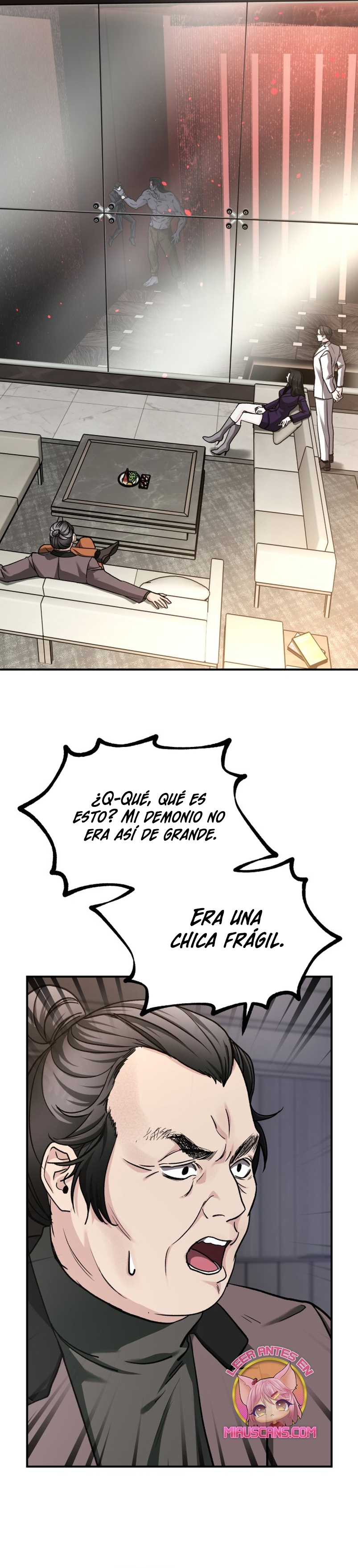 Por el reino Capítulo 67 - Página 4