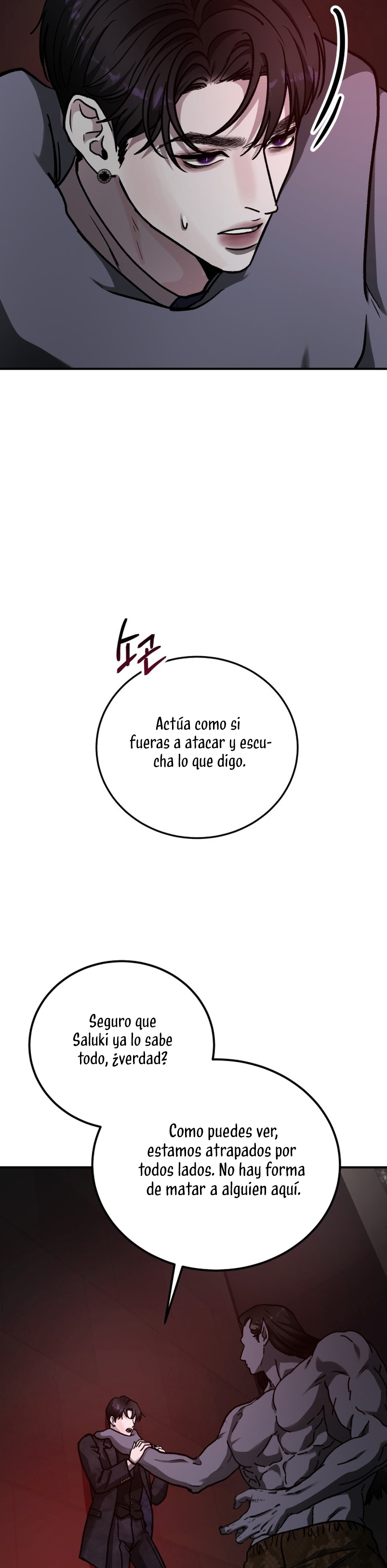 Por el reino Capítulo 67 - Página 7