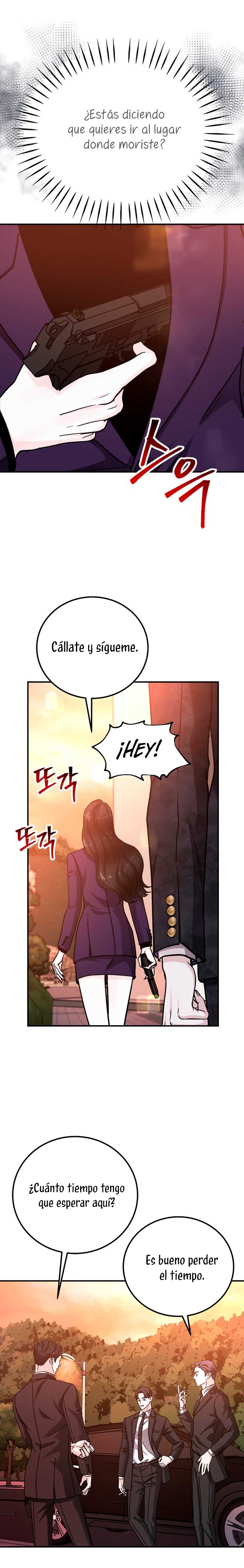 Por el reino Capítulo 68 - Página 5