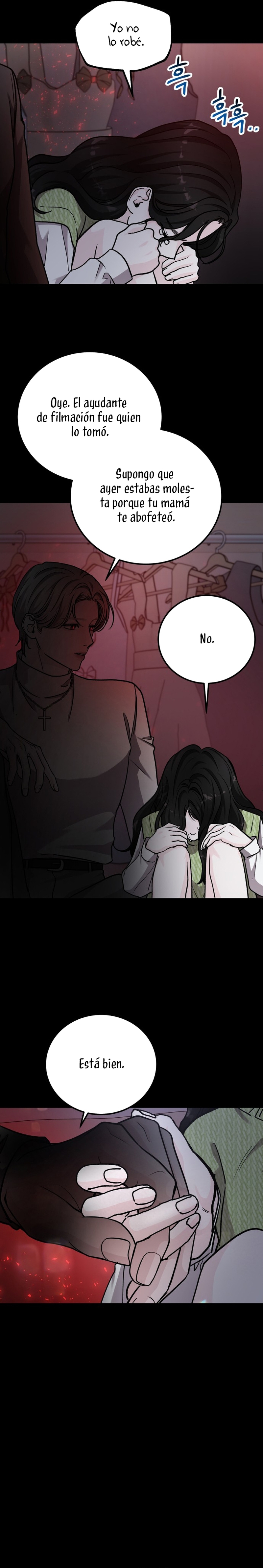 Por el reino Capítulo 69 - Página 19