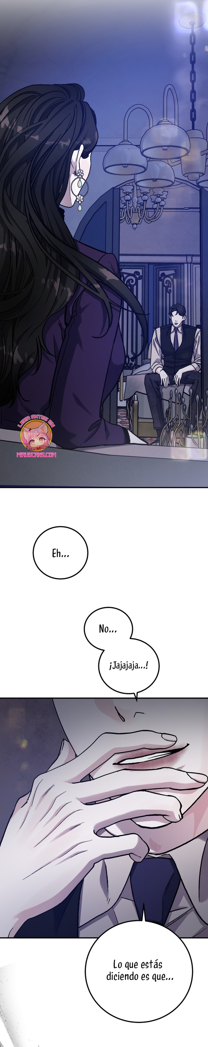 Por el reino Capítulo 69 - Página 3