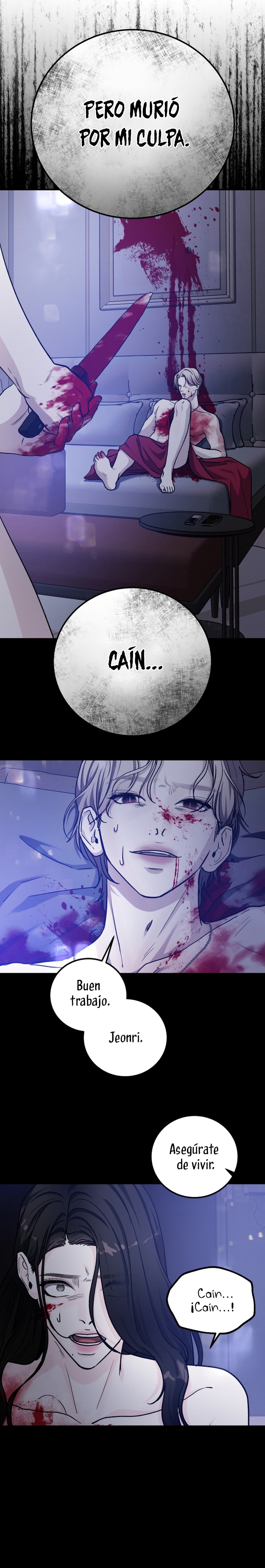 Por el reino Capítulo 69 - Página 9