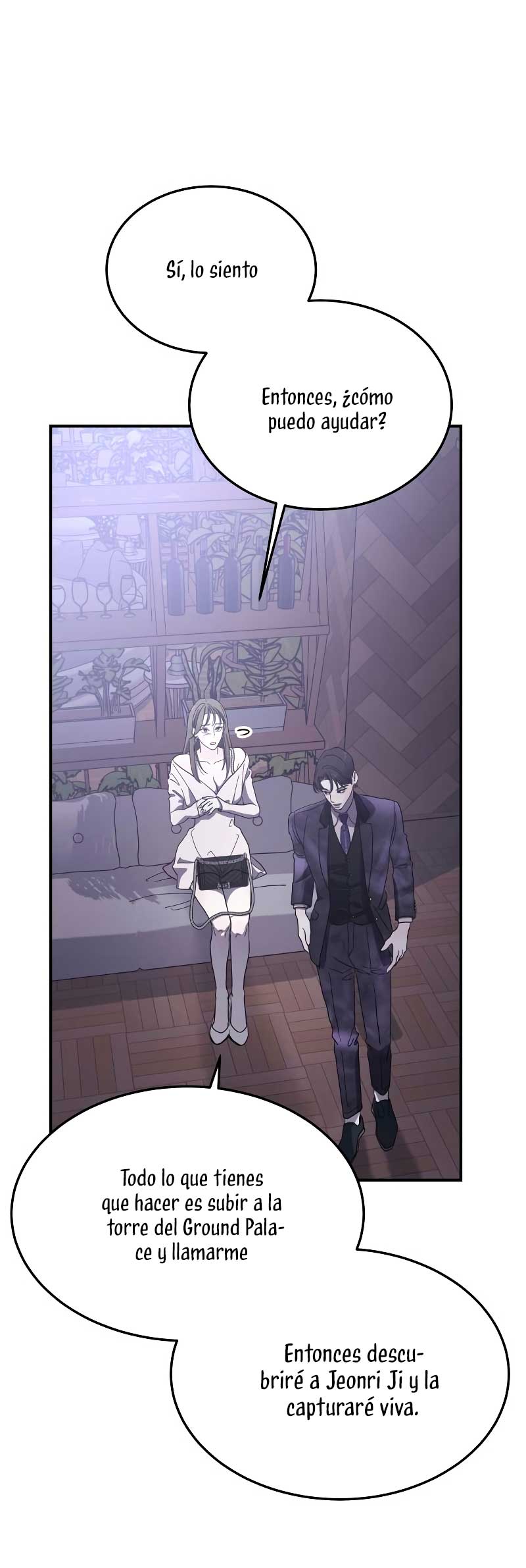 Por el reino Capítulo 7 - Página 19