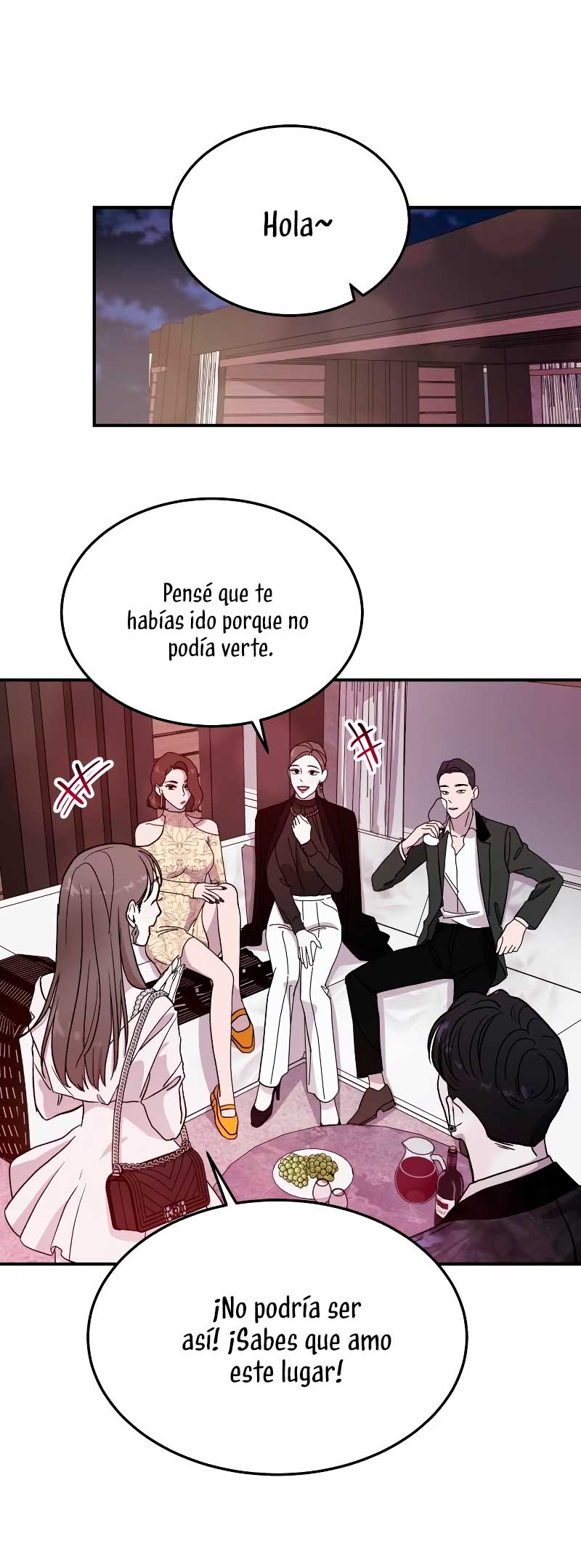 Por el reino Capítulo 7 - Página 41