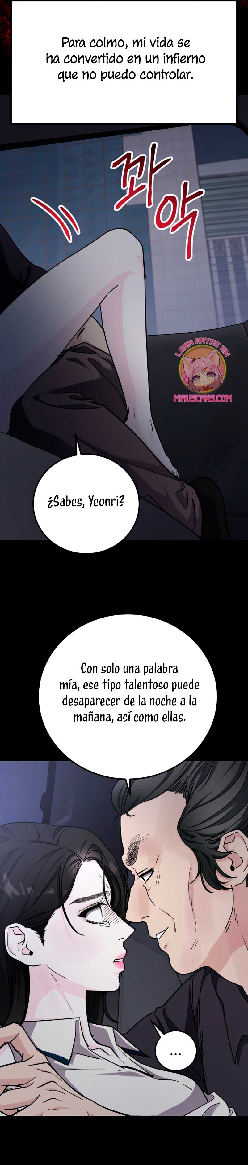 Por el reino Capítulo 71 - Página 11