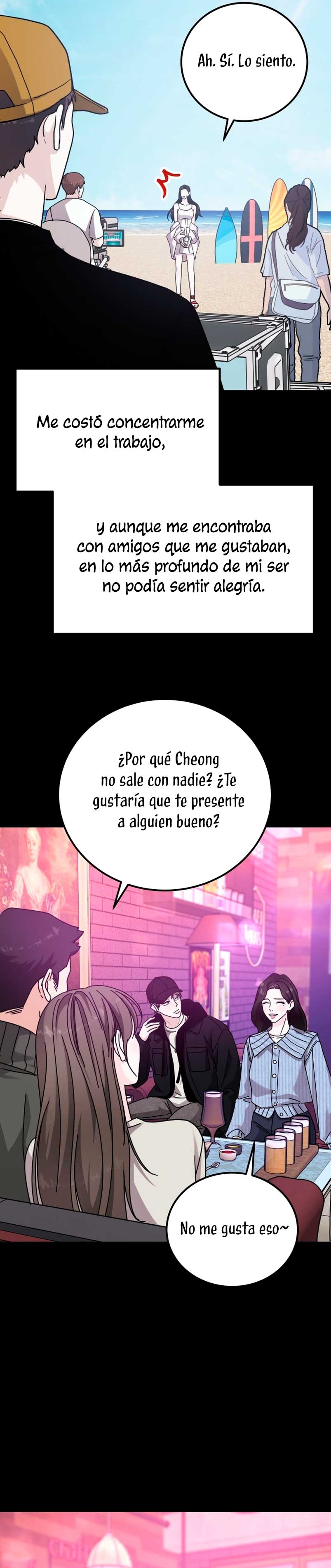 Por el reino Capítulo 71 - Página 36