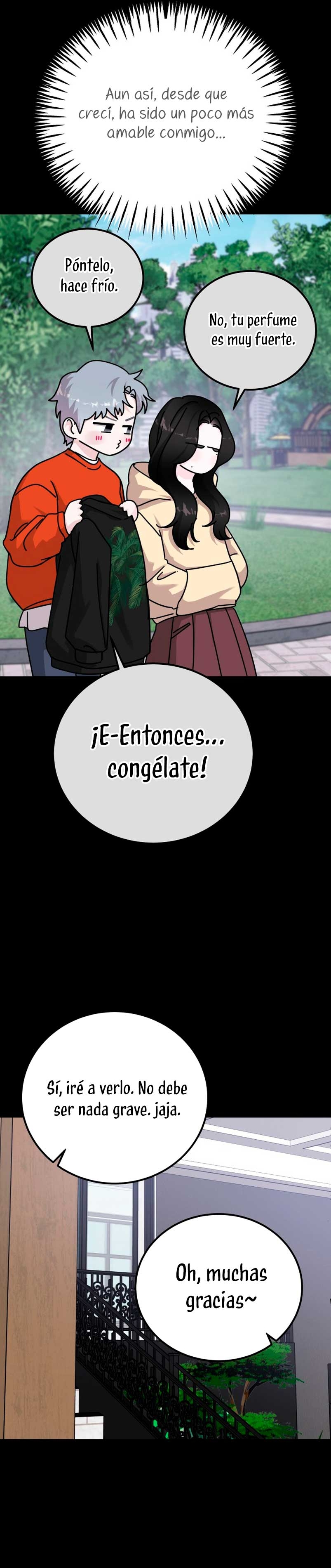 Por el reino Capítulo 71 - Página 42