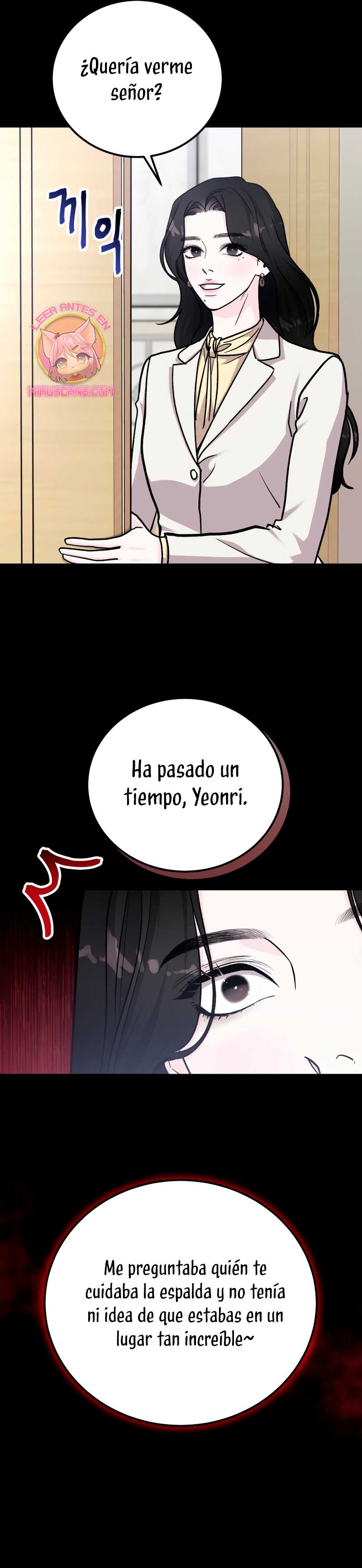 Por el reino Capítulo 72 - Página 35