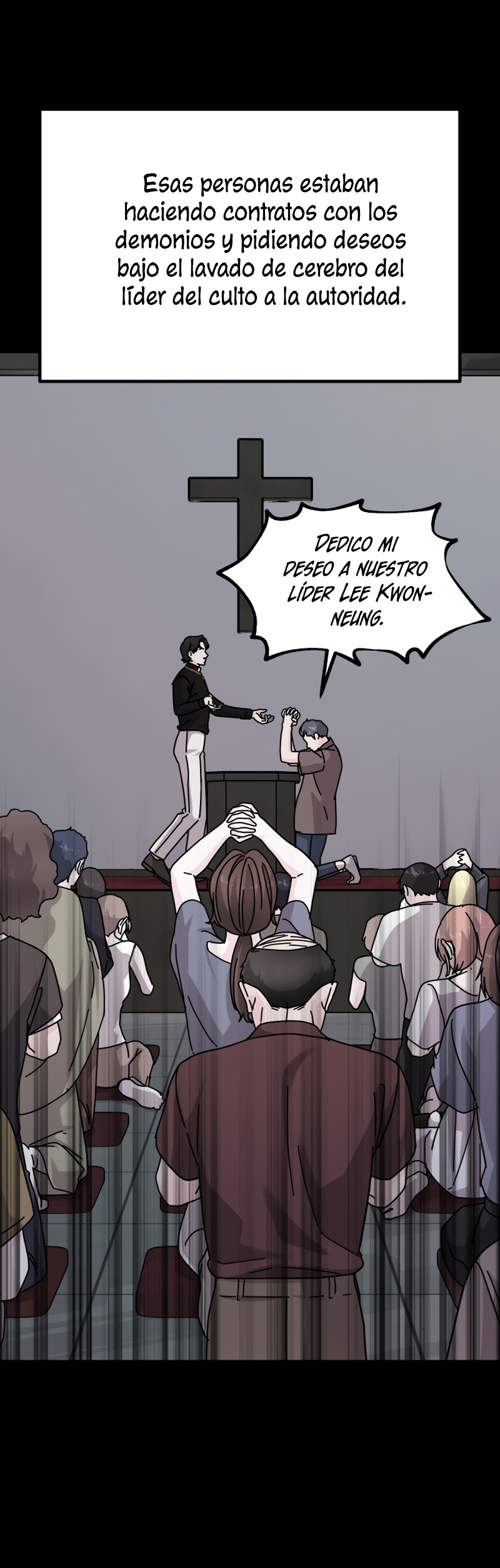 Por el reino Capítulo 73 - Página 34