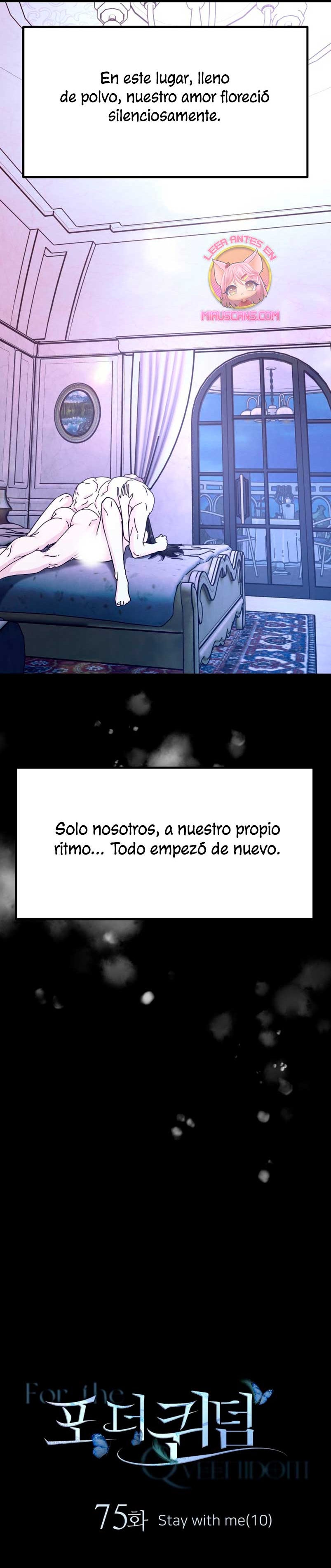 Por el reino Capítulo 75 - Página 23