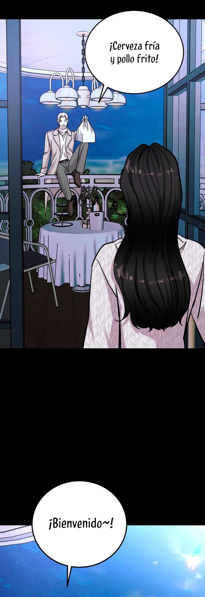 Por el reino Capítulo 75 - Página 31