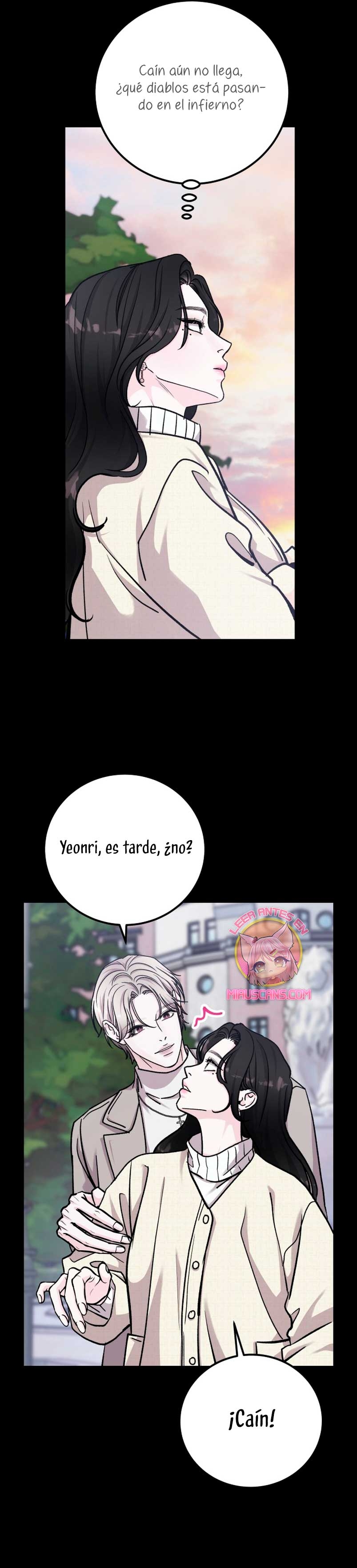 Por el reino Capítulo 75 - Página 34