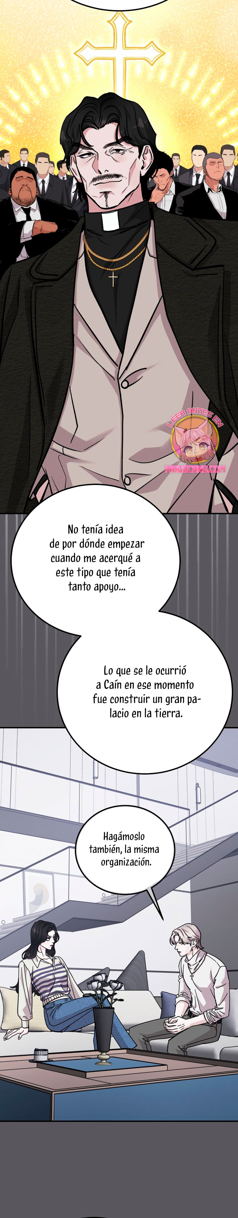 Por el reino Capítulo 77 - Página 23