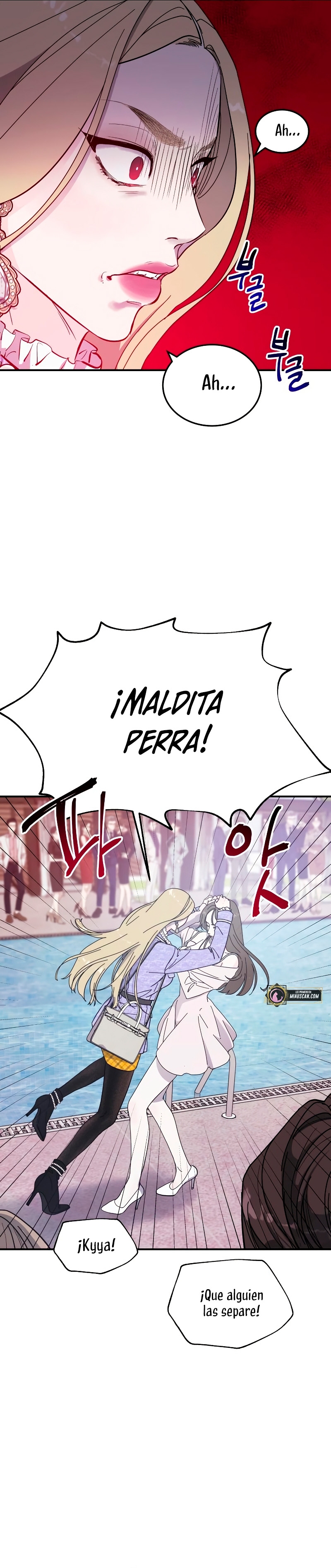 Por el reino Capítulo 8 - Página 14