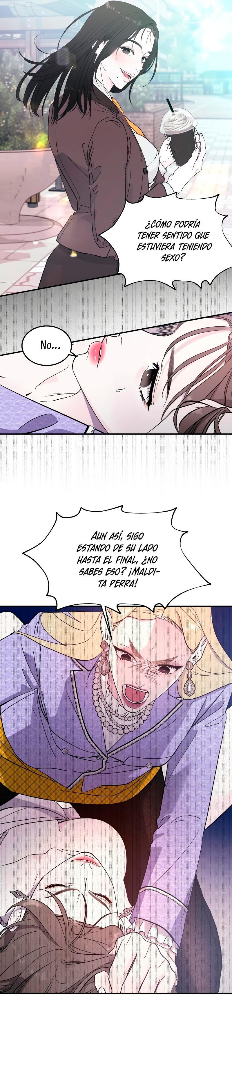 Por el reino Capítulo 8 - Página 16