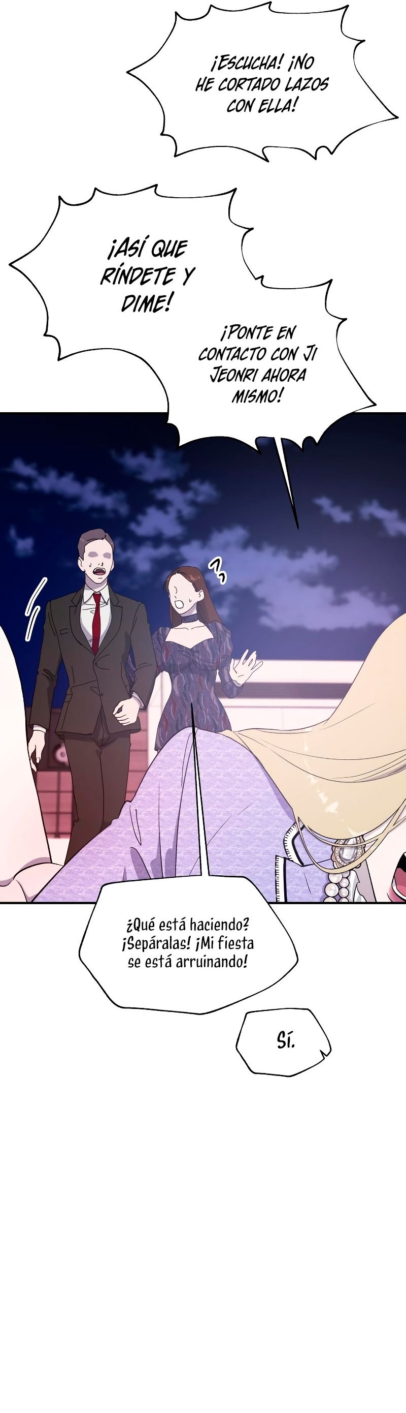 Por el reino Capítulo 8 - Página 17