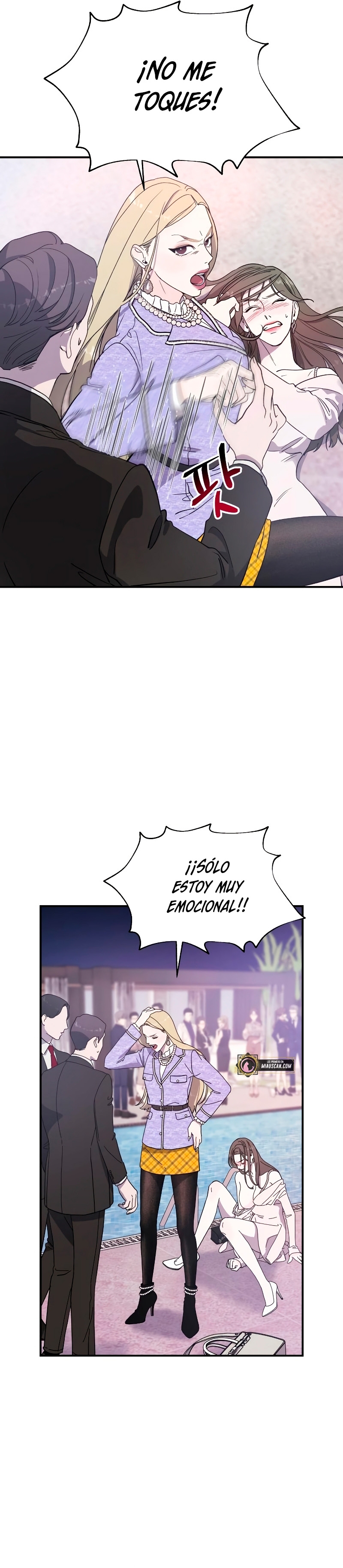 Por el reino Capítulo 8 - Página 18