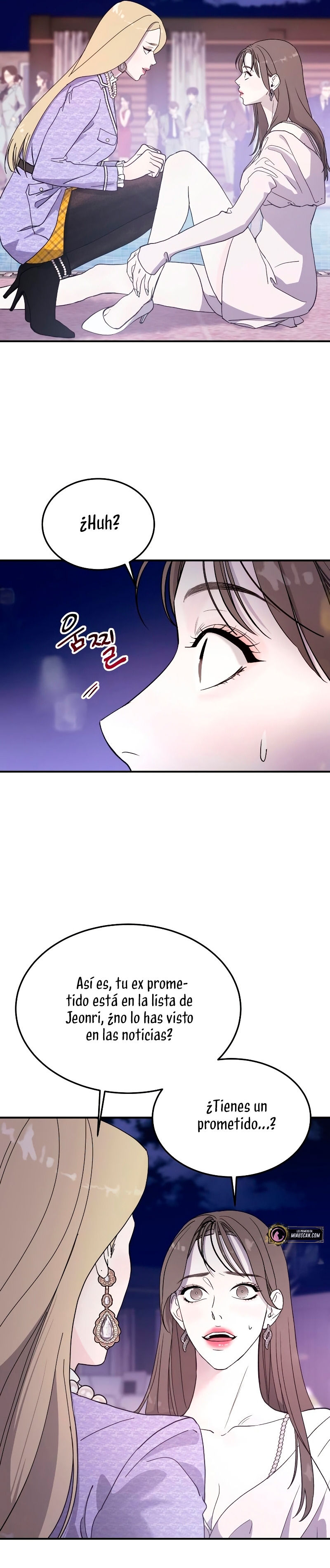 Por el reino Capítulo 8 - Página 21