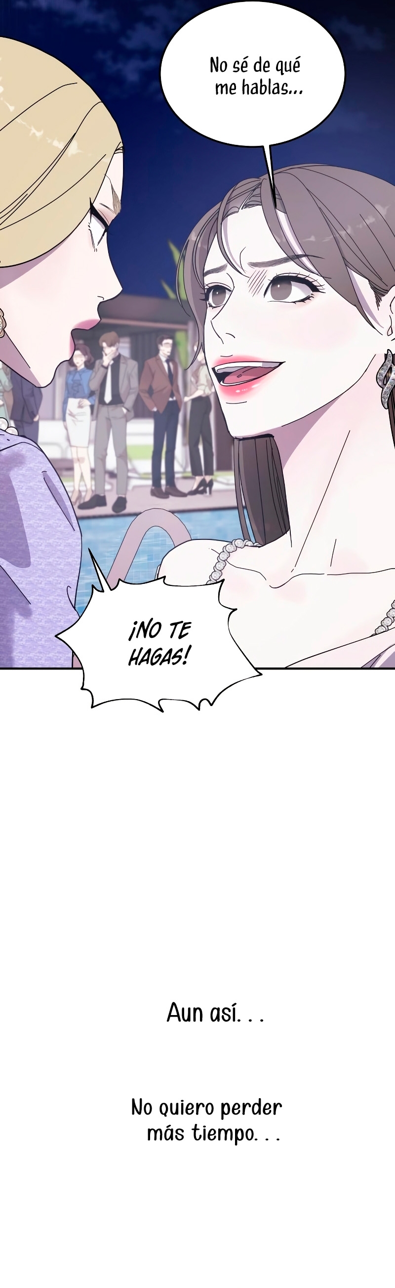 Por el reino Capítulo 8 - Página 26