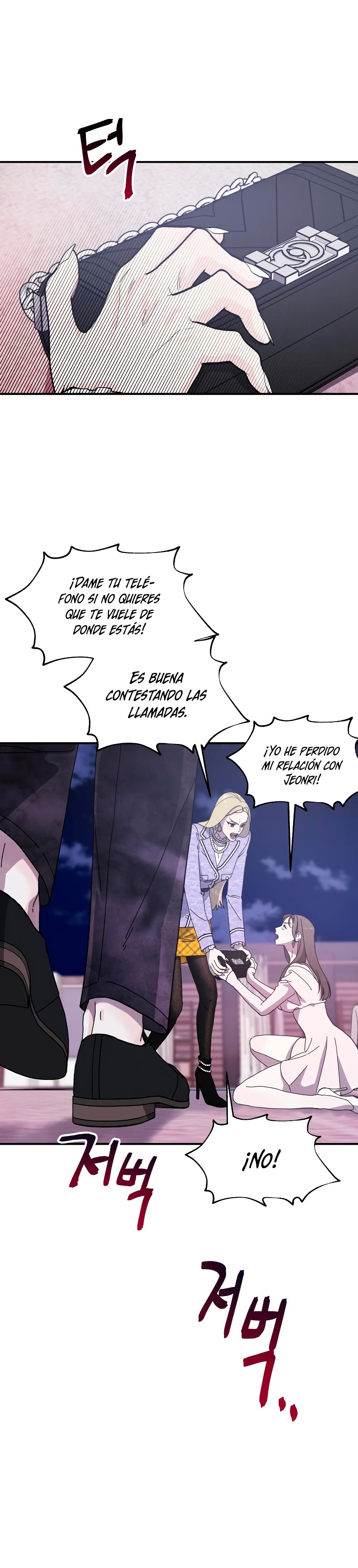 Por el reino Capítulo 8 - Página 28