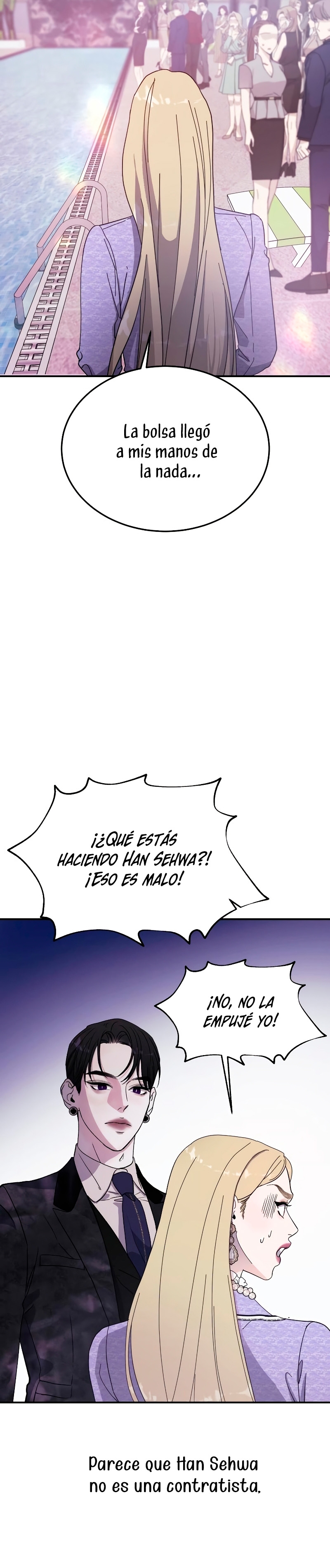 Por el reino Capítulo 8 - Página 33