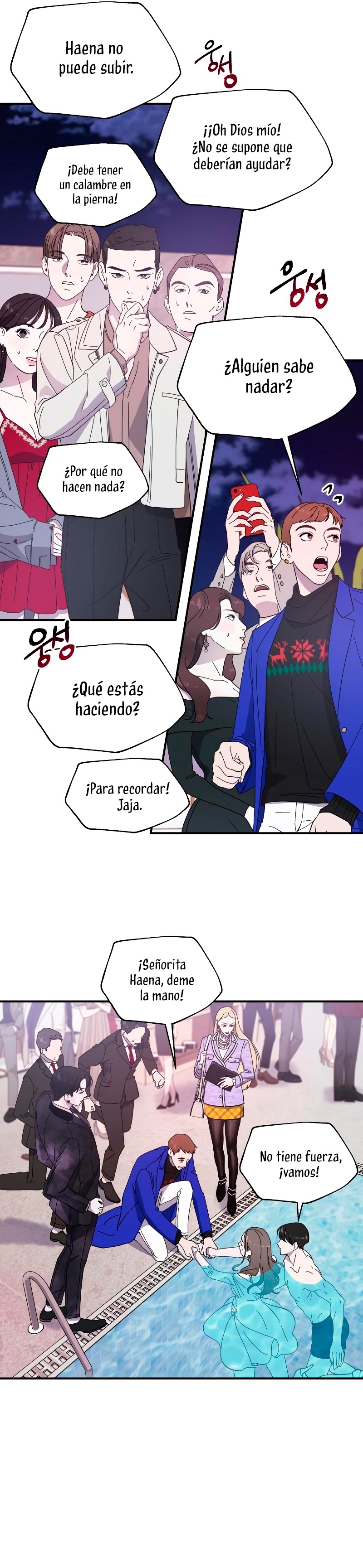 Por el reino Capítulo 8 - Página 36