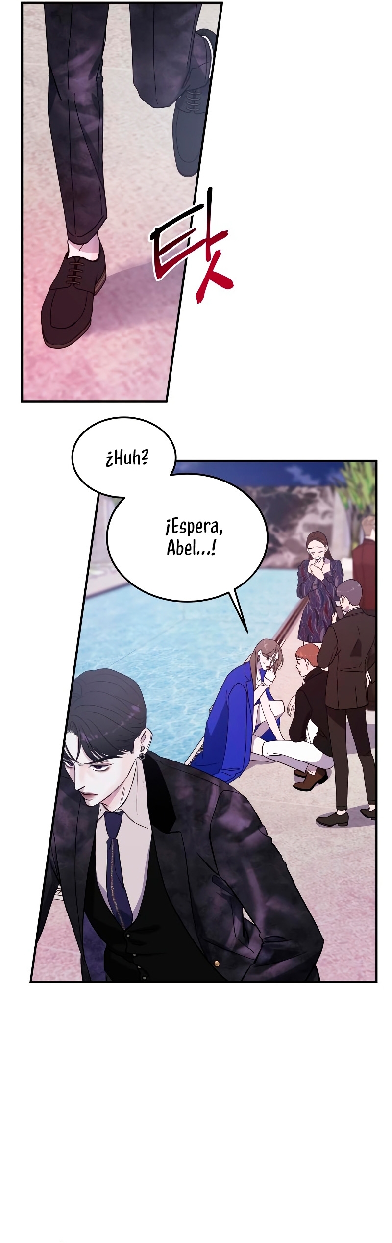 Por el reino Capítulo 8 - Página 38