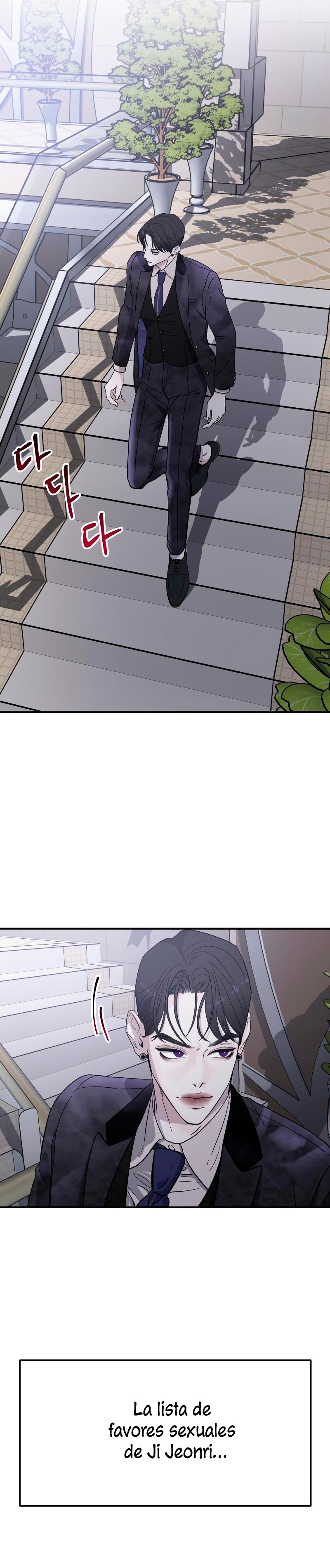 Por el reino Capítulo 8 - Página 40