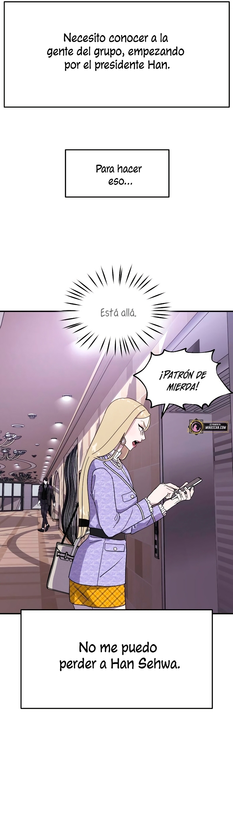 Por el reino Capítulo 8 - Página 42