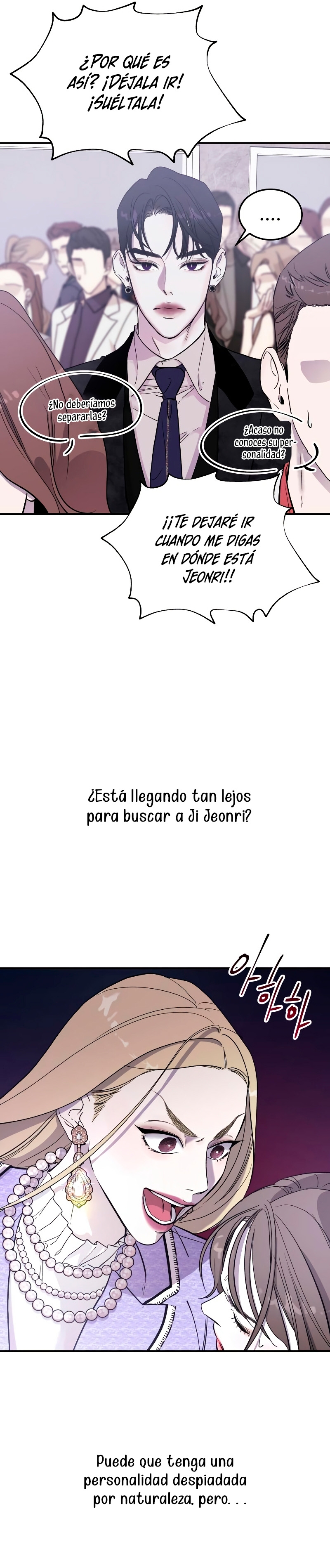 Por el reino Capítulo 8 - Página 5