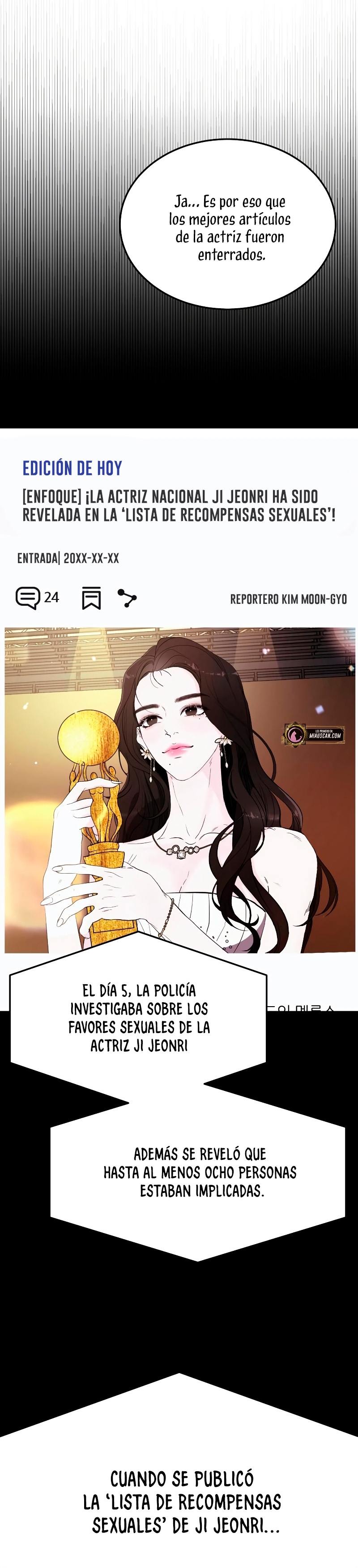 Por el reino Capítulo 8 - Página 9