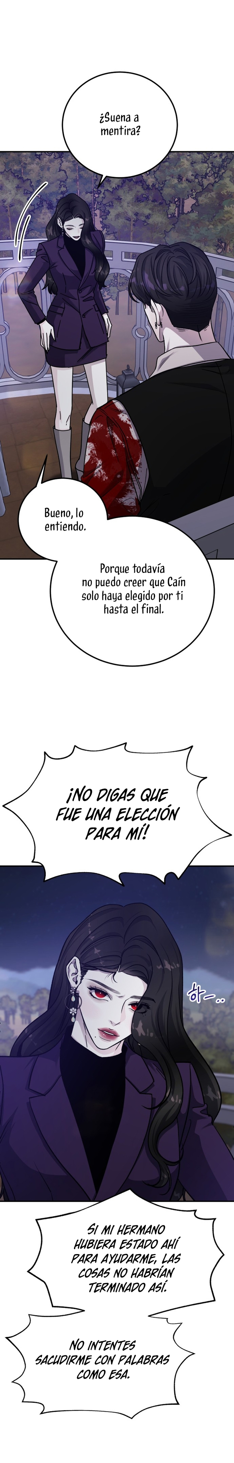 Por el reino Capítulo 80 - Página 6