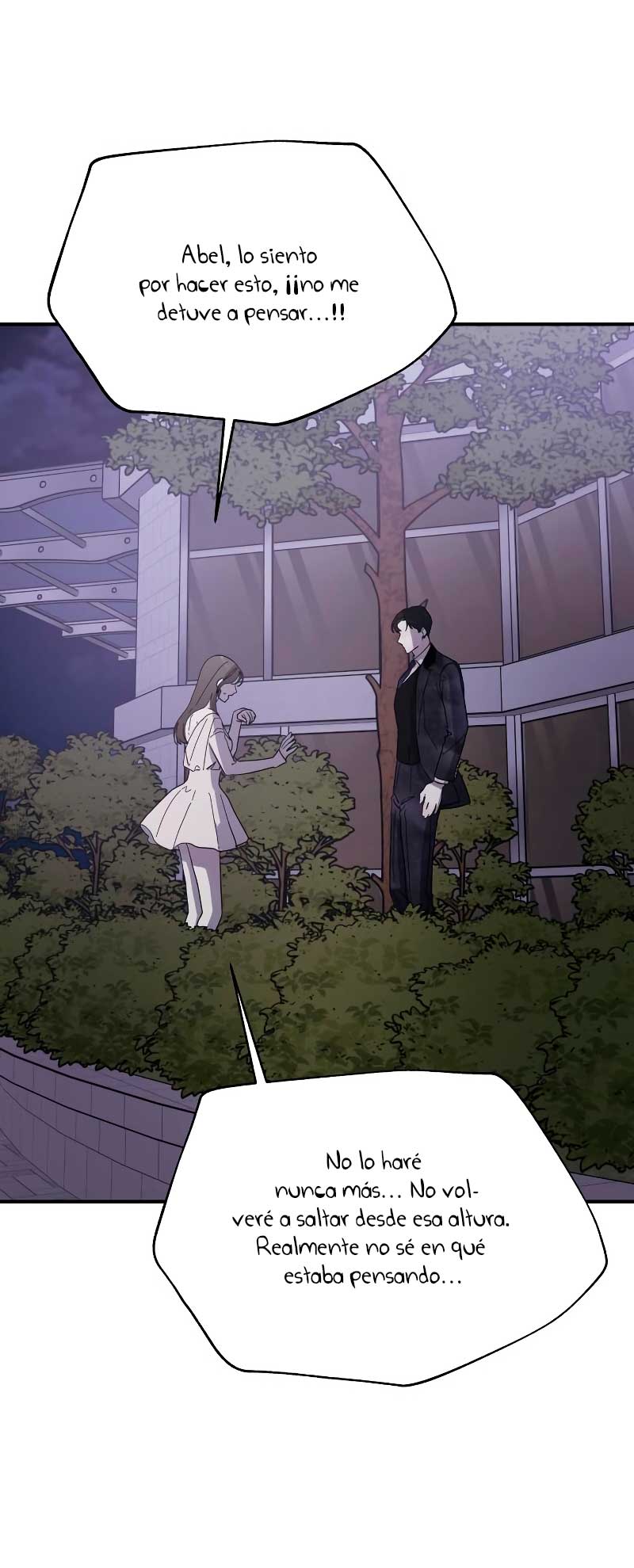 Por el reino Capítulo 9 - Página 44