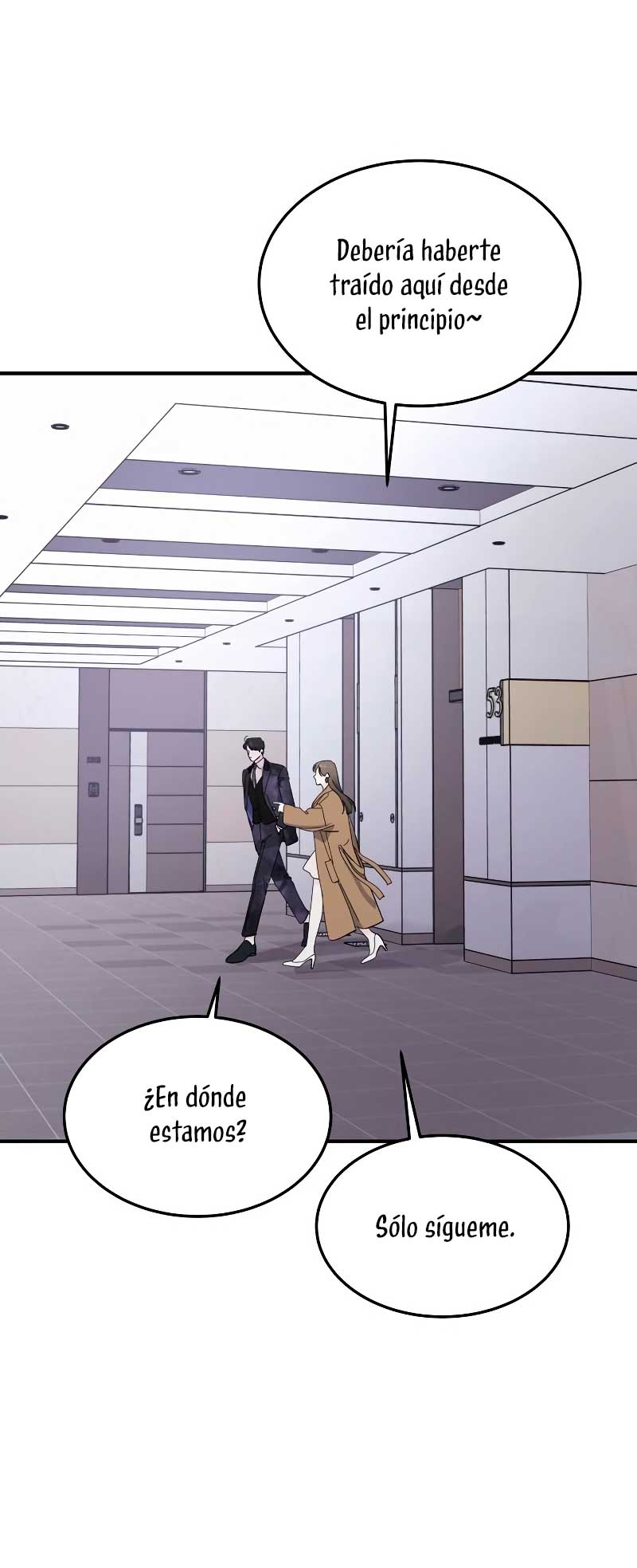 Por el reino Capítulo 9 - Página 55