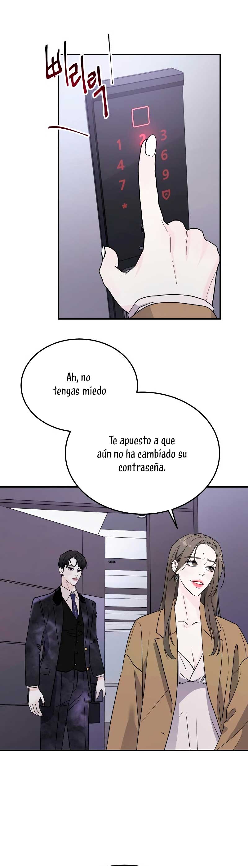 Por el reino Capítulo 9 - Página 56